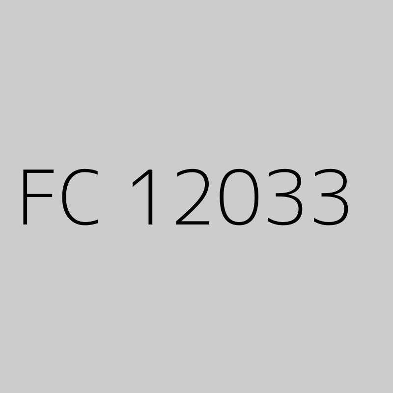 FC 12033 